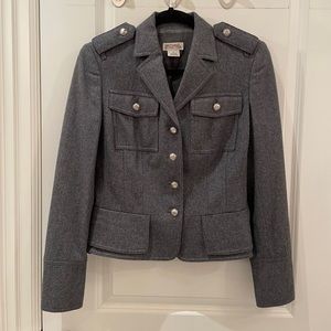 Stunning Michael Kors blazer!